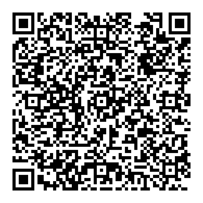 QR code for feedback form